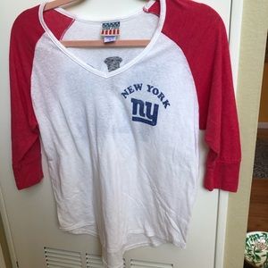 Junk Food - NY Giants T-shirt